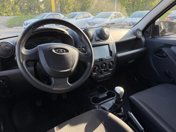 Lada (ВАЗ) Granta I с пробегом 2014 года, цена 390 000 рублей, 88555 км, лифтбек, Автокод Объявления