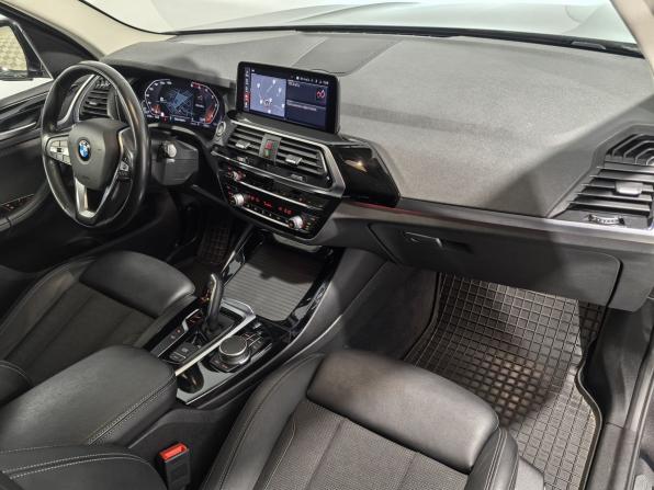 BMW X3 III (G01) с пробегом 2020 года, цена 3 999 000 рублей, 113251 км, внедорожник, Автокод Объявления
