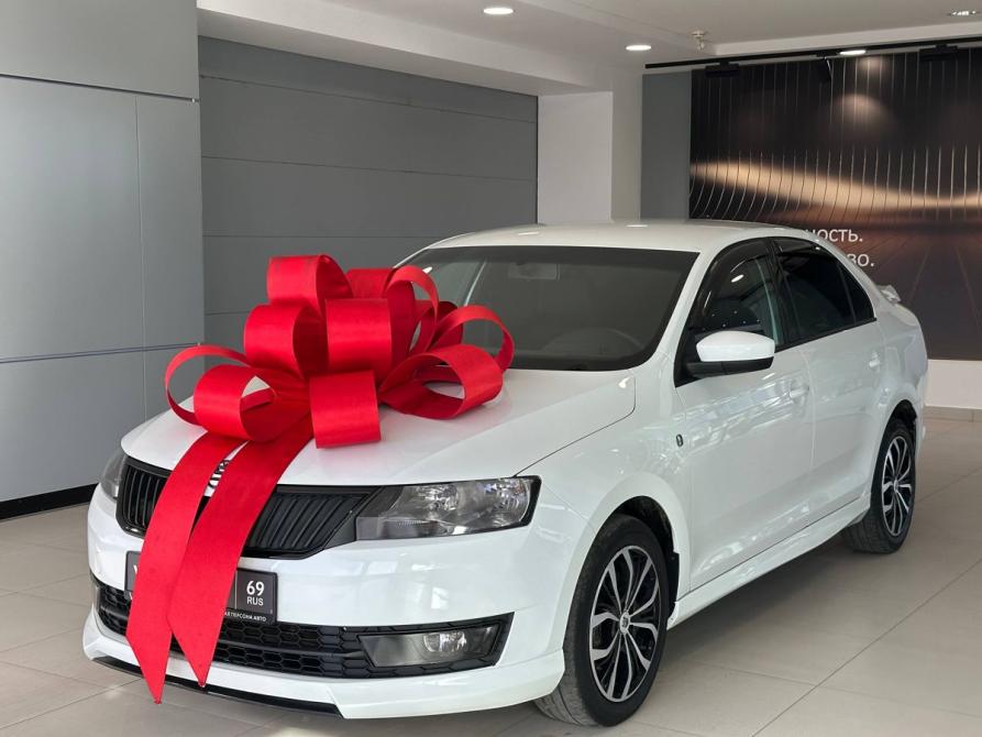 Skoda Rapid I Тверь  - изображение 1