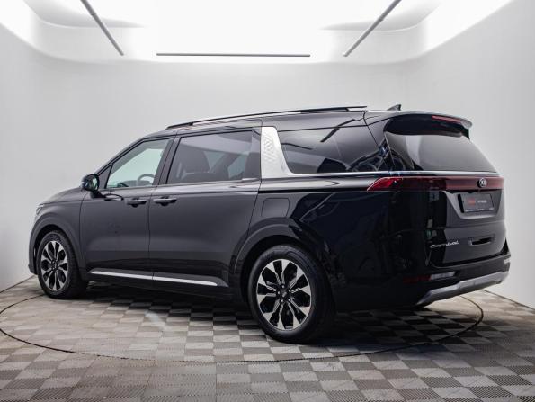 Kia Carnival IV с пробегом 2020 года, цена 3 697 000 рублей, 108374 км, минивэн, Автокод Объявления