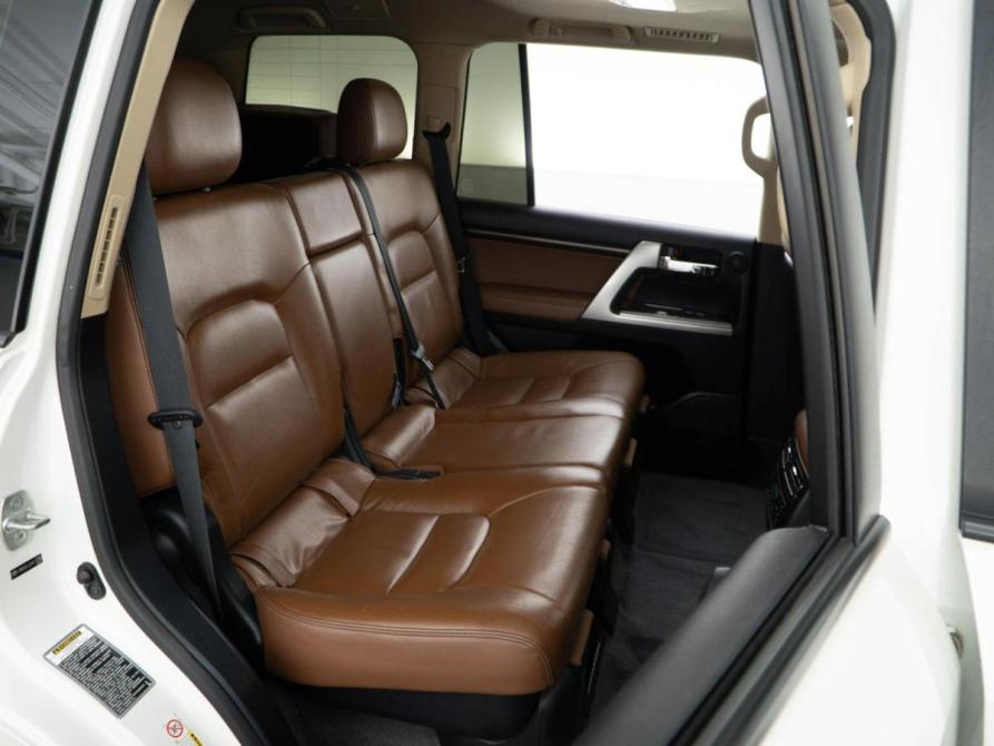 Toyota Land Cruiser 200 Series Рестайлинг 1 Москва  - изображение 7