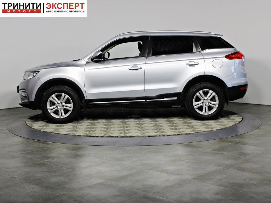 Geely Atlas I Белгород  - изображение 8