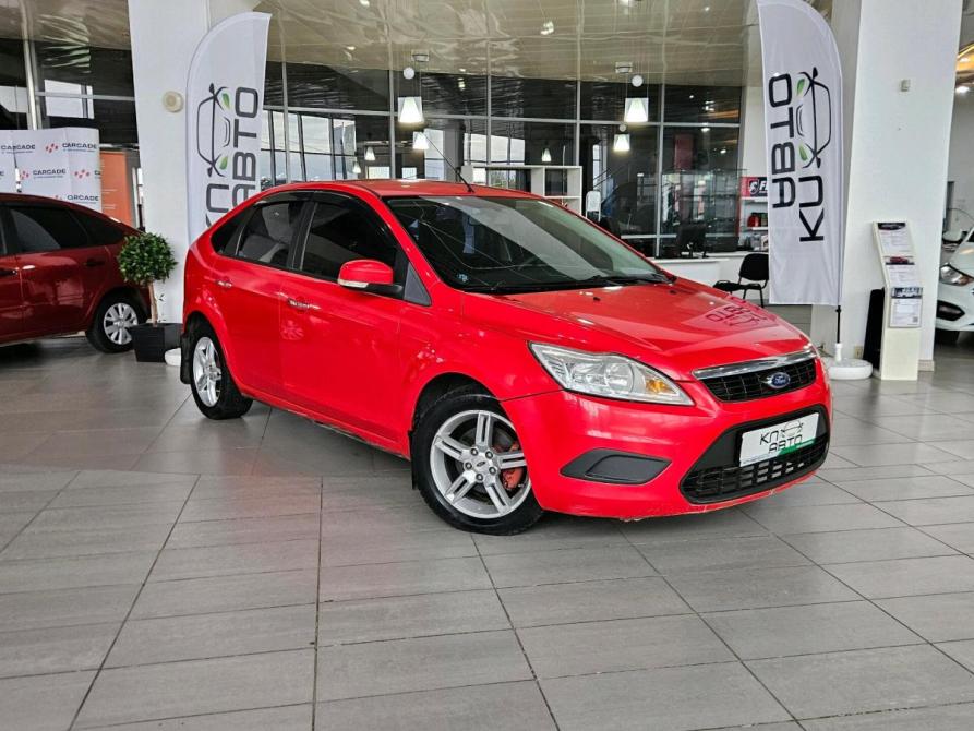 Ford Focus II Рестайлинг Курган  - изображение 8