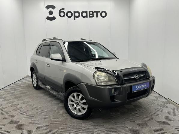 Hyundai Tucson I с пробегом 2007 года, цена 710 000 рублей, 304135 км, внедорожник, Автокод Объявления
