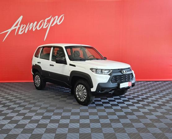 Lada (ВАЗ) Niva Travel I с пробегом 2022 года, цена 809 000 рублей, 62312 км, внедорожник, Автокод Объявления