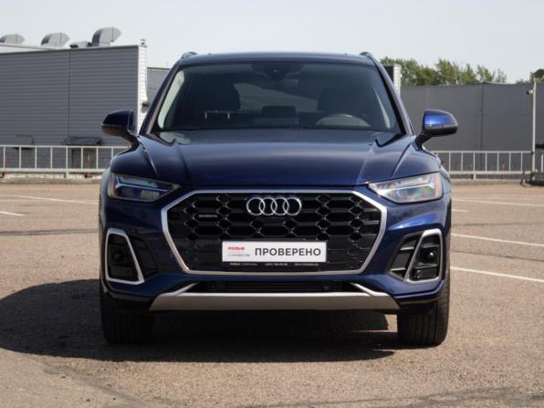 Audi Q5 II (FY) Рестайлинг с пробегом 2024 года, цена 5 280 000 рублей, 21903 км, внедорожник, Автокод Объявления