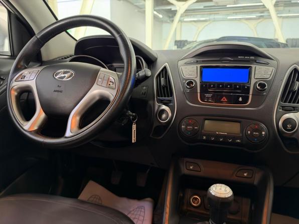Hyundai ix35 I с пробегом 2011 года, цена 1 220 000 рублей, 154462 км, внедорожник, Автокод Объявления