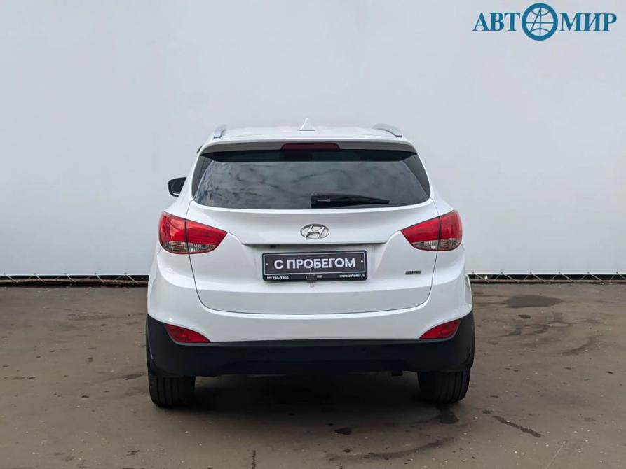 Hyundai ix35 I Рестайлинг Москва  - изображение 6