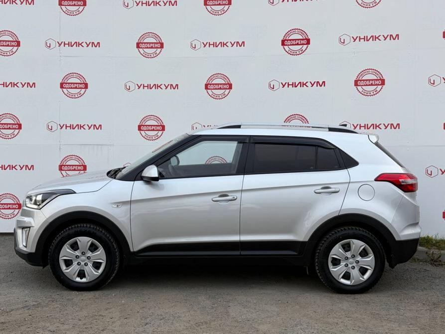 Hyundai Creta I Рестайлинг Екатеринбург  - изображение 2