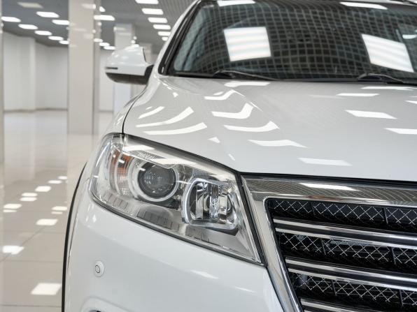 Haval H6 I с пробегом 2018 года, цена 1 284 000 рублей, 139870 км, внедорожник, Автокод Объявления