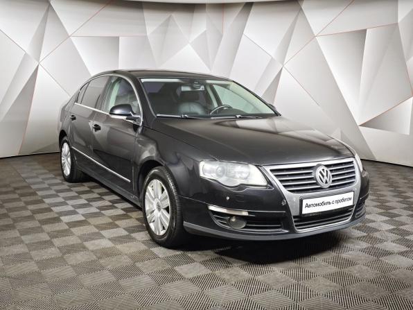 Volkswagen Passat B6 с пробегом 2010 года, цена 693 000 рублей, 310651 км, седан, Автокод Объявления