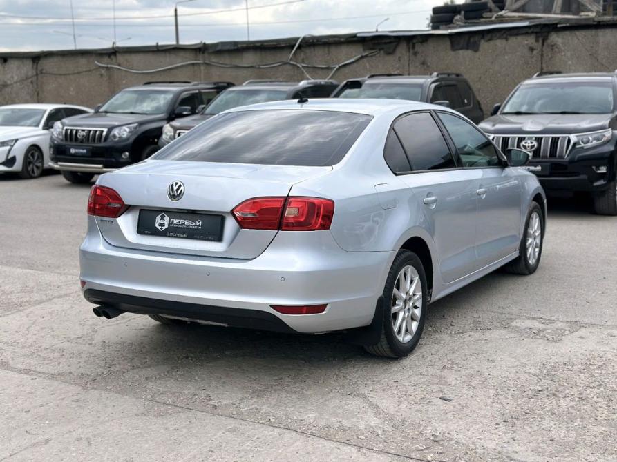 Volkswagen Jetta VI Пермь  - изображение 4
