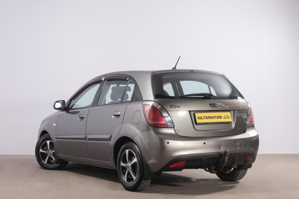 Kia Rio II Рестайлинг Новосибирск  - изображение 5