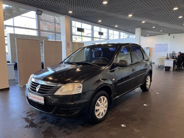 Renault Logan I Рестайлинг с пробегом 2011 года, цена 270 000 рублей, 387127 км, седан, Автокод Объявления