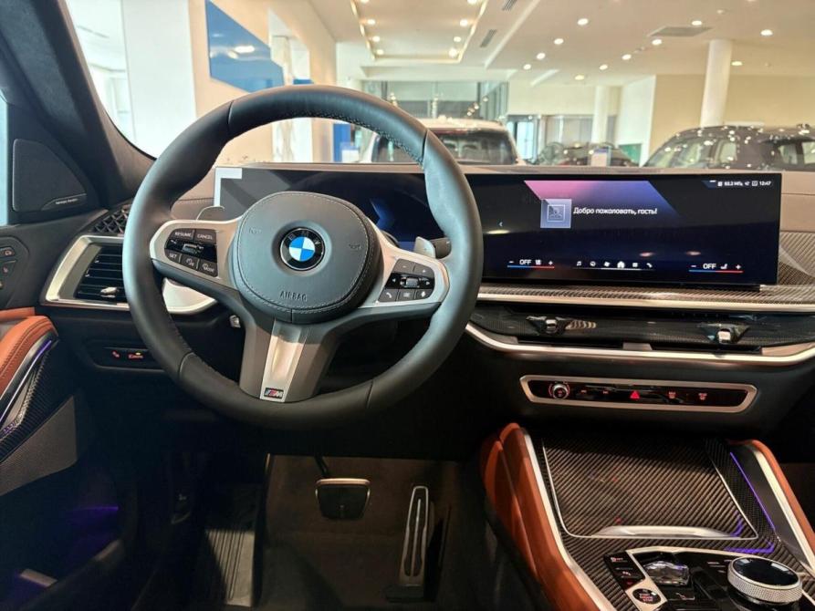 BMW X6 III (G06) Рестайлинг Москва  - изображение 8
