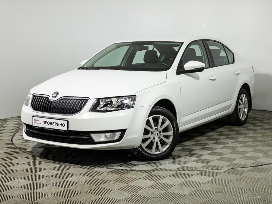 Skoda Octavia III (A7) Санкт-Петербург  - изображение 1