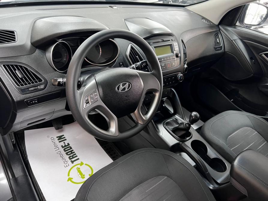 Hyundai ix35 I Рестайлинг Тверь  - изображение 9