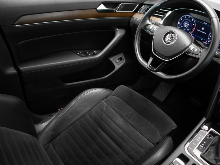 Volkswagen Passat B8 Москва  - изображение 18