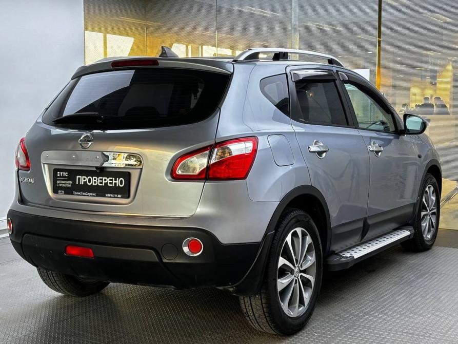 Nissan Qashqai I Рестайлинг Уфа  - изображение 5