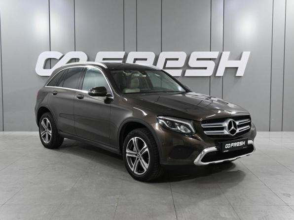 Mercedes-Benz GLC I (X253) с пробегом 2017 года, цена 2 749 000 рублей, 141113 км, внедорожник, Автокод Объявления