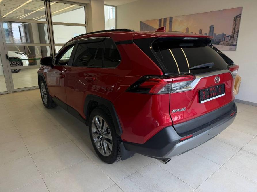 Toyota RAV4 V (XA50) Челябинск  - изображение 6