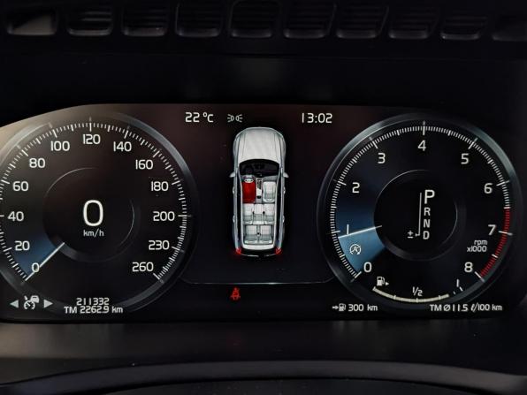 Volvo XC90 II Рестайлинг 1 с пробегом 2019 года, цена 3 400 000 рублей, 211320 км, внедорожник, Автокод Объявления
