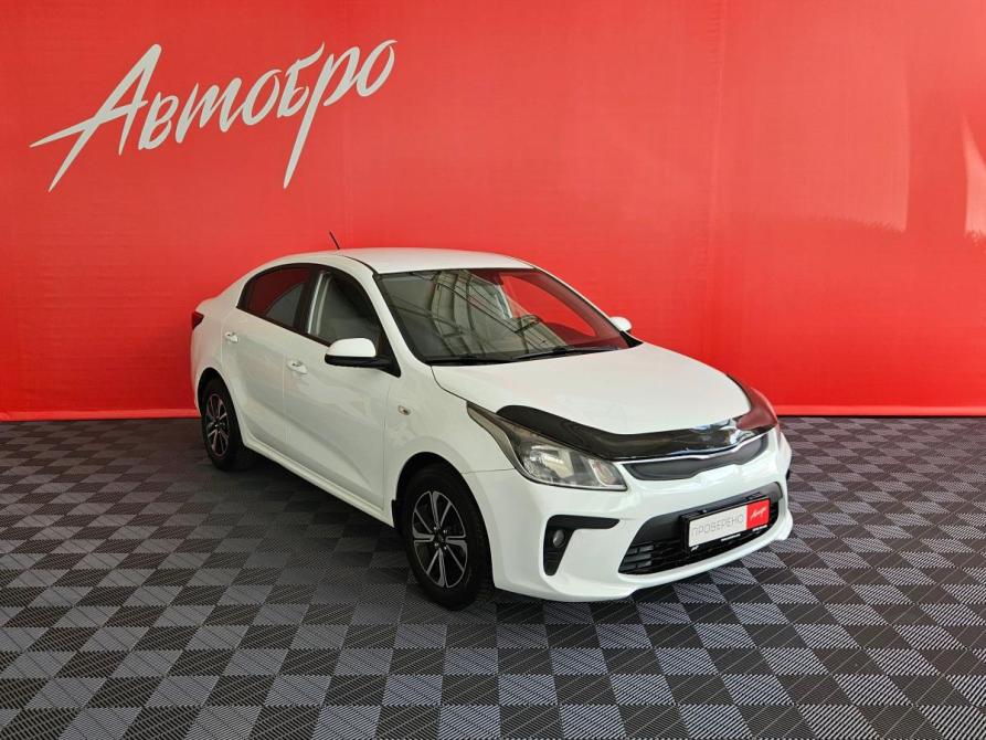 Kia Rio IV Вологда  - изображение 7