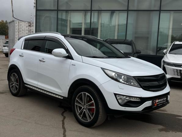 Kia Sportage III с пробегом 2013 года, цена 1 190 000 рублей, 217605 км, внедорожник, Автокод Объявления