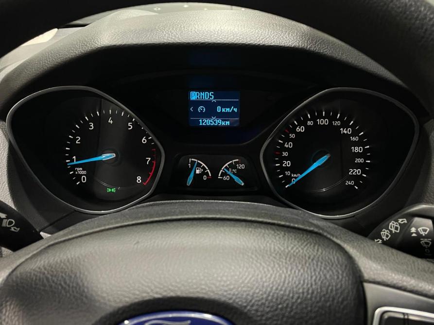 Ford Focus III Рестайлинг Пермь  - изображение 20