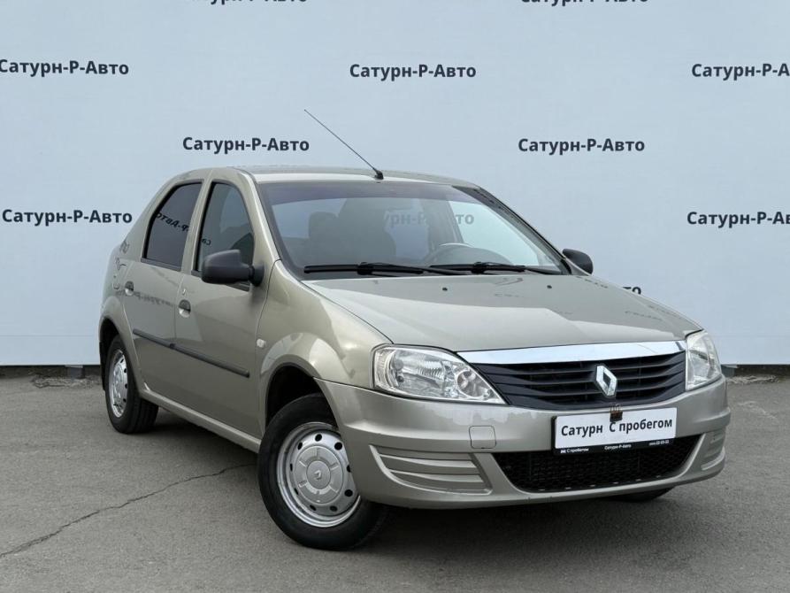Renault Logan I Рестайлинг Курган  - изображение 3