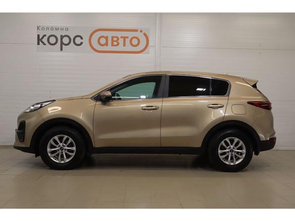 Kia Sportage IV Рестайлинг с пробегом 2018 года, цена 1 949 000 рублей, 76481 км, внедорожник, Автокод Объявления
