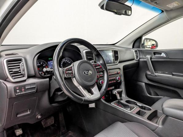 Kia Sportage IV Рестайлинг с пробегом 2021 года, цена 2 500 000 рублей, 94136 км, внедорожник, Автокод Объявления