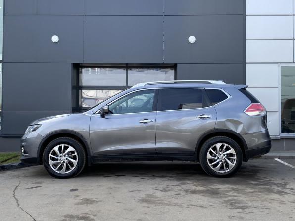 Nissan X-Trail III с пробегом 2017 года, цена 1 679 000 рублей, 128631 км, внедорожник, Автокод Объявления