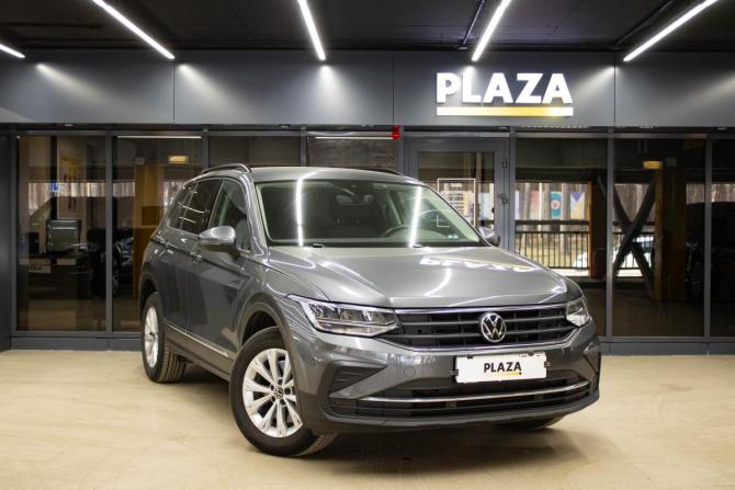 Volkswagen Tiguan II Рестайлинг с пробегом 2021 года, цена 2 599 000 рублей, 172678 км, внедорожник, Автокод Объявления