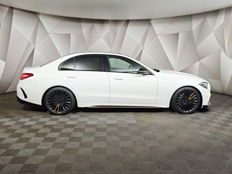 Mercedes-Benz C-Класс V (W206) Москва  - изображение 6