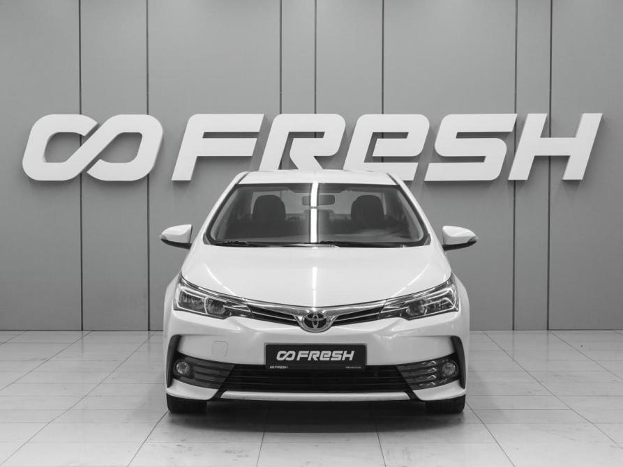 Toyota Corolla XI (E160 E170 E180) Рестайлинг 1 Ростов-на-Дону  - изображение 3