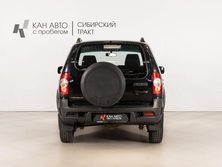 Chevrolet Niva I Рестайлинг Казань  - изображение 4