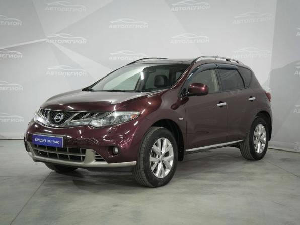 Nissan Murano II (Z51) Рестайлинг 2 с пробегом 2013 года, цена 1 470 000 рублей, 199000 км, внедорожник, Автокод Объявления