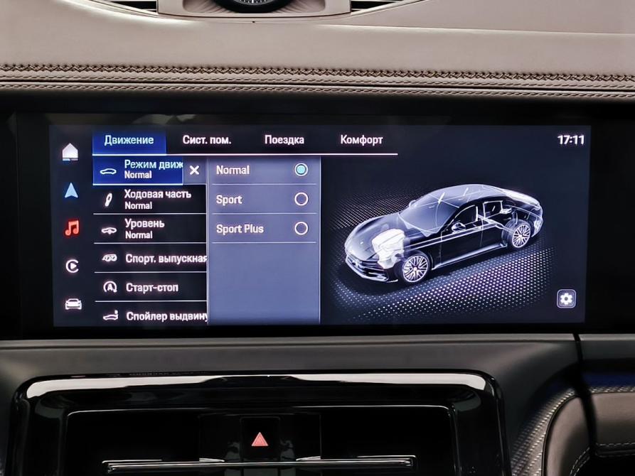 Porsche Panamera III Москва  - изображение 29