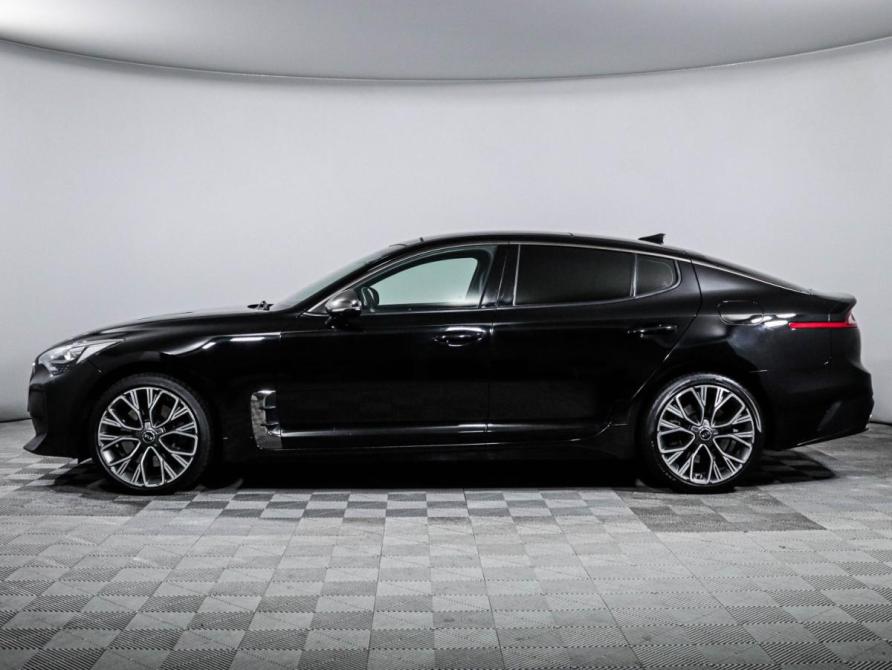 Kia Stinger I Москва  - изображение 8
