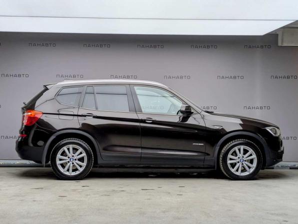BMW X3 II (F25) Рестайлинг с пробегом 2014 года, цена 1 857 000 рублей, 212562 км, внедорожник, Автокод Объявления