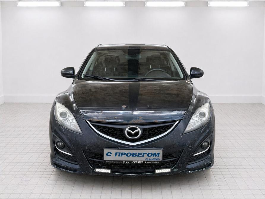 Mazda 6 II (GH) Рестайлинг Москва  - изображение 2