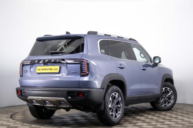 Haval Dargo I с пробегом 2023 года, цена 2 359 000 рублей, 85013 км, внедорожник, Автокод Объявления
