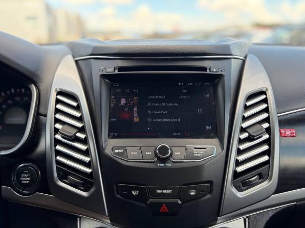 SsangYong Actyon II Рестайлинг с пробегом 2013 года, цена 1 095 000 рублей, 147000 км, внедорожник, Автокод Объявления