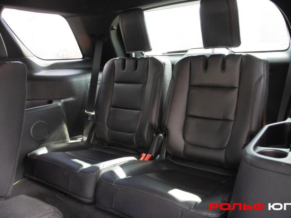 Ford Explorer V Рестайлинг с пробегом 2016 года, цена 2 268 000 рублей, 187256 км, внедорожник, Автокод Объявления