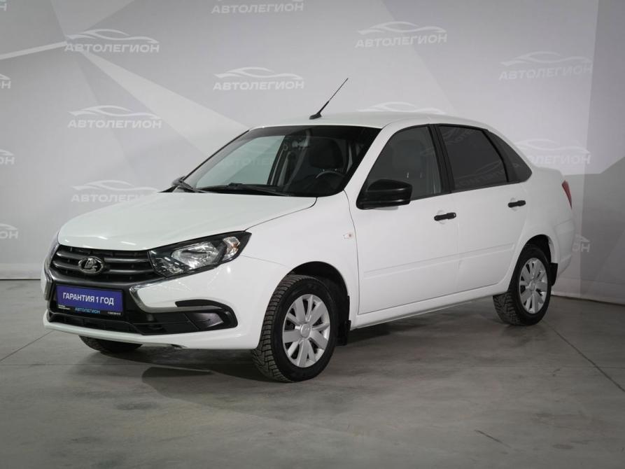 Lada (ВАЗ) Granta I Рестайлинг Новосибирск  - изображение 2