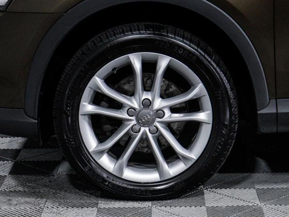 Audi Q3 I (8U) с пробегом 2011 года, цена 1 670 000 рублей, 120067 км, внедорожник, Автокод Объявления