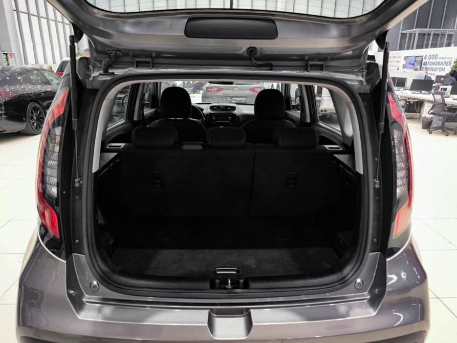 Kia Soul II Рестайлинг Казань  - изображение 12