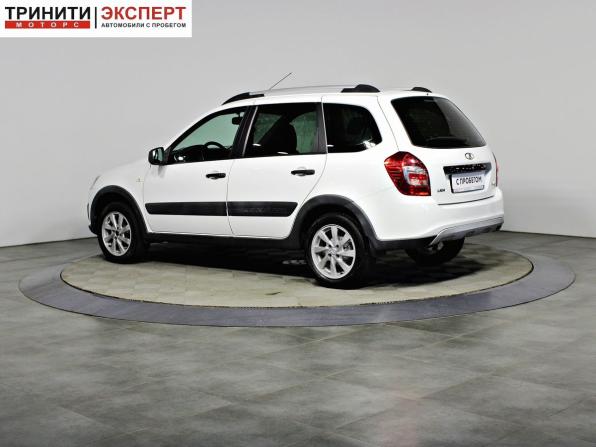 Lada (ВАЗ) Kalina II с пробегом 2017 года, цена 727 000 рублей, 97045 км, универсал, Автокод Объявления