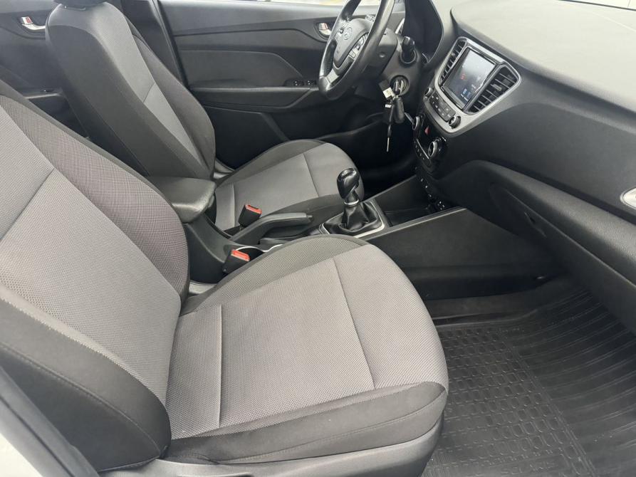 Hyundai Solaris II Воронеж  - изображение 14